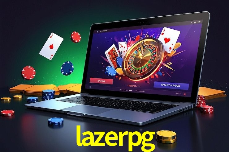 lazerpg: Seu Cassino Premiado com Pagamentos Rápidos