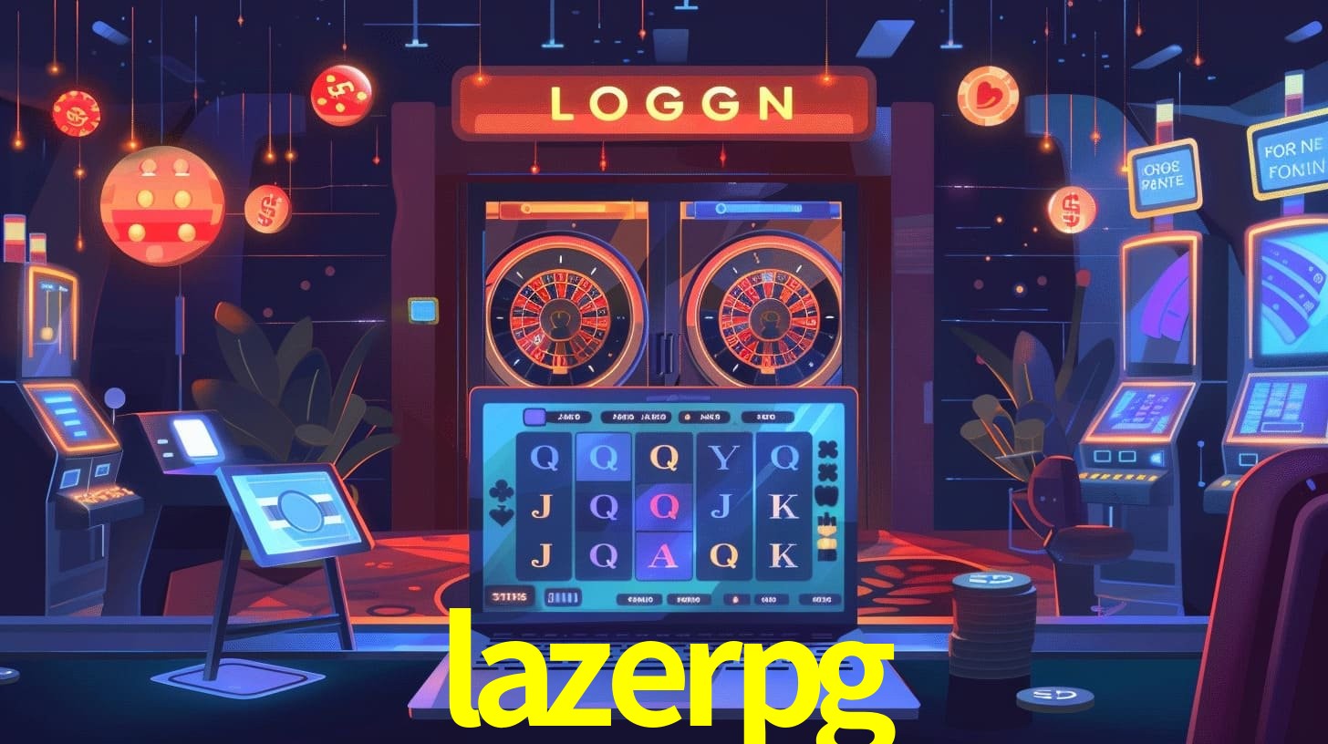lazerpg login